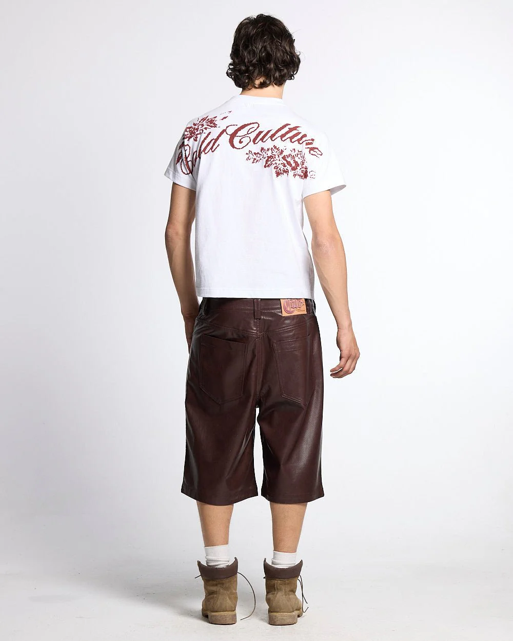BRAVE SHORTS BROWN - Image 6