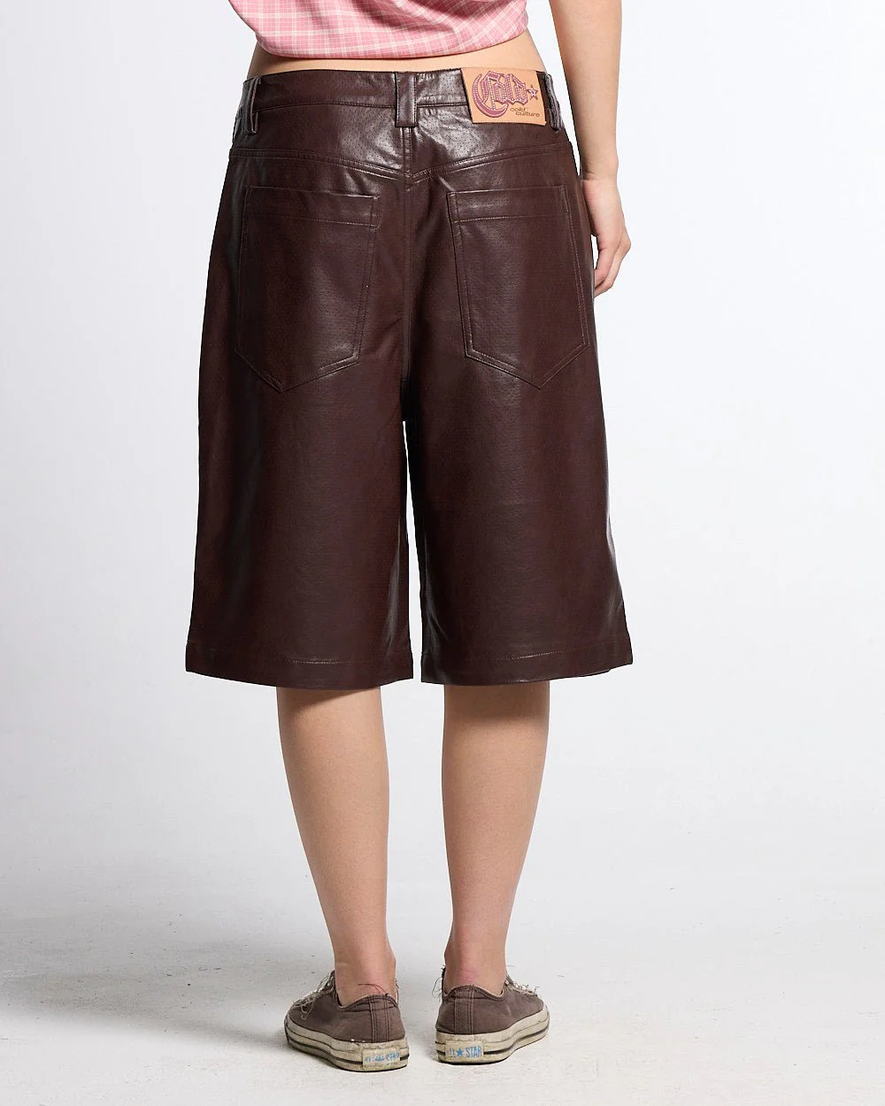 BRAVE SHORTS BROWN - Image 8