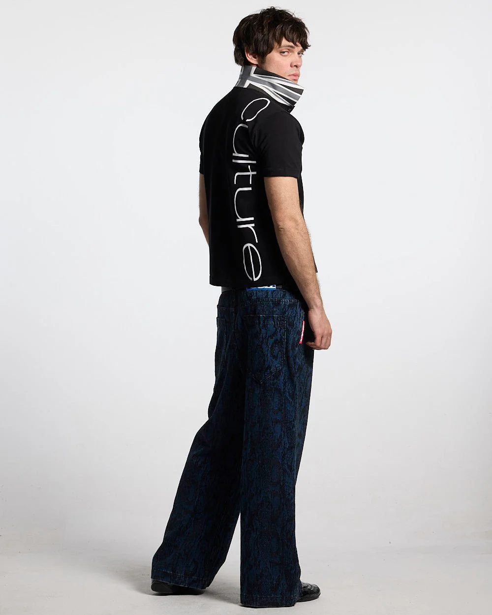 BRIGHTON POLO BLACK - Image 2