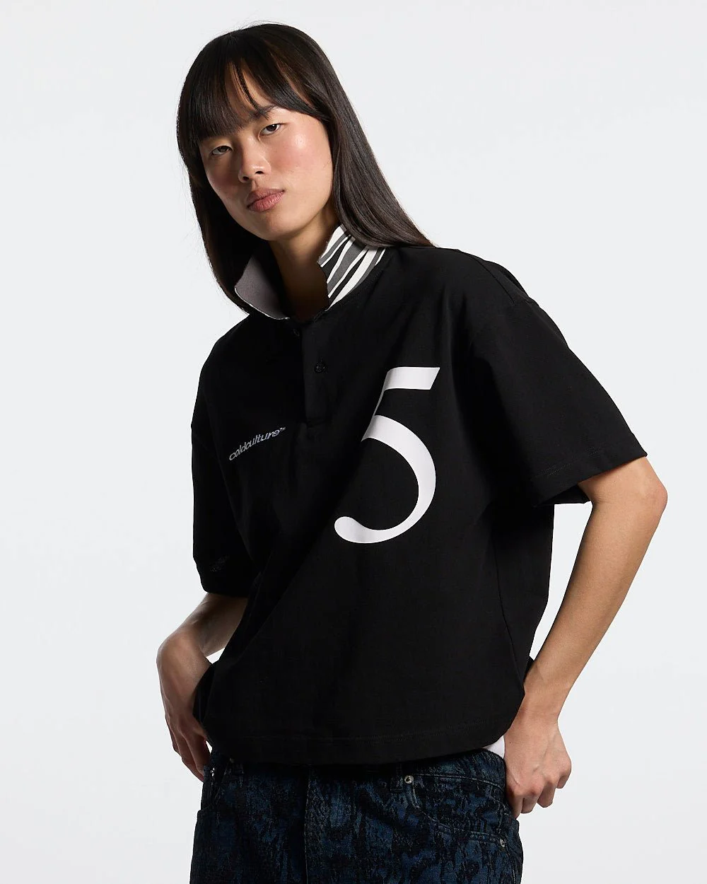 BRIGHTON POLO BLACK - Image 5