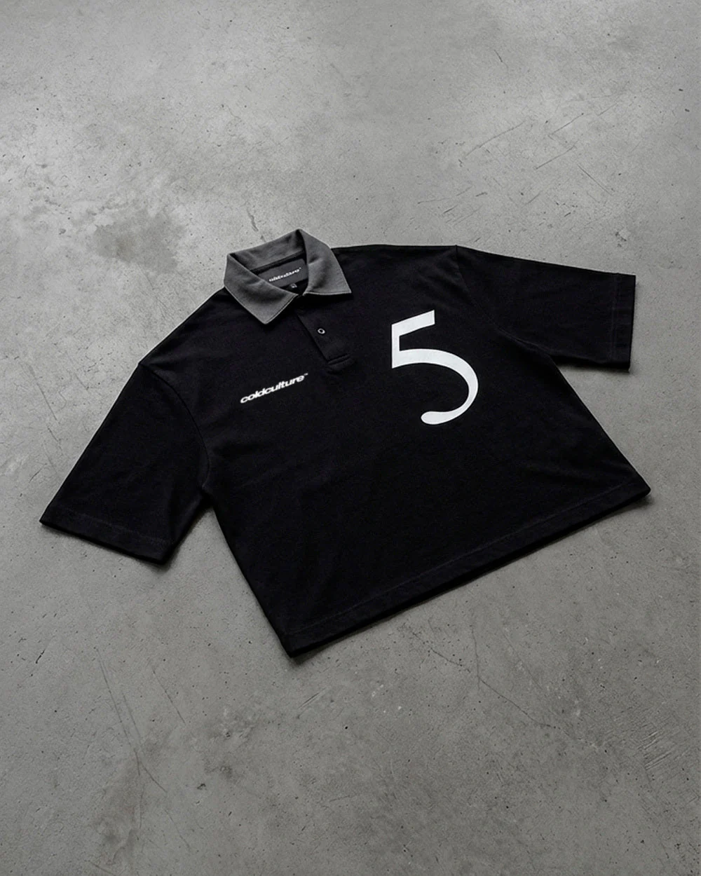 BRIGHTON POLO BLACK - Image 7
