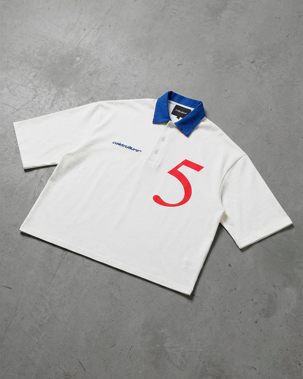 BRIGHTON POLO OFF WHITE - Image 10