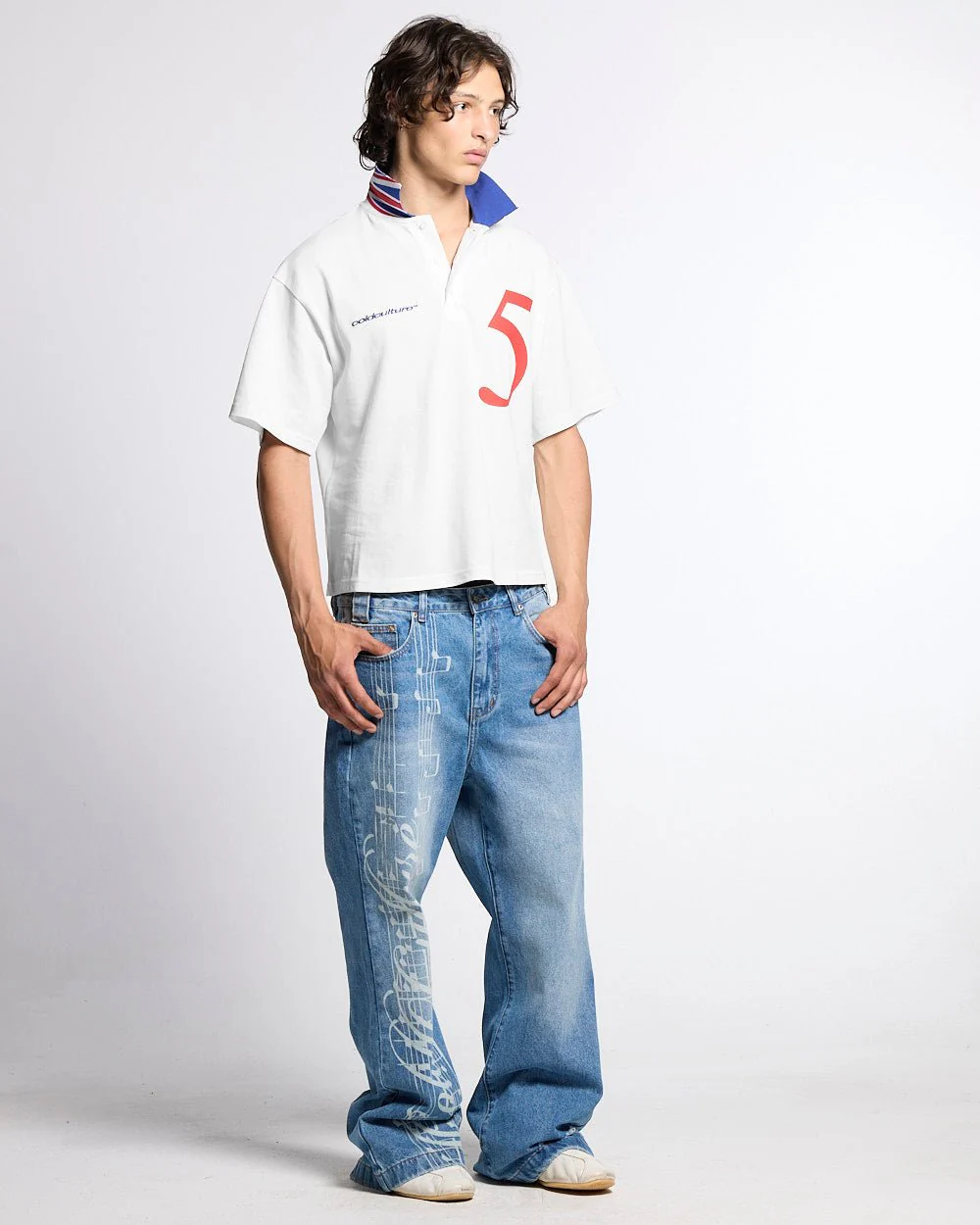BRIGHTON POLO OFF WHITE - Image 5