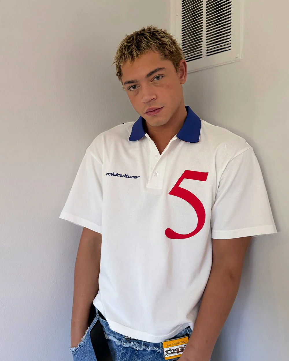 BRIGHTON POLO OFF WHITE - Image 9