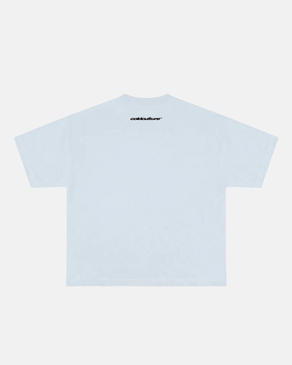 BULLDOG TEE LIGHT BLUE - Image 3