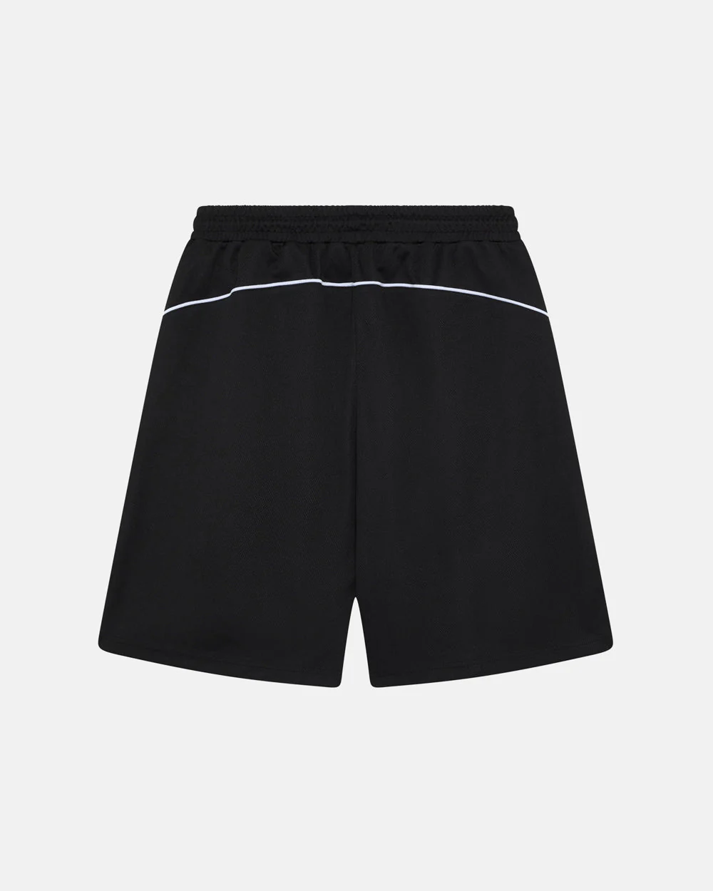 BURNIN COLD TRACKSUIT SHORTS BLACK - Image 2
