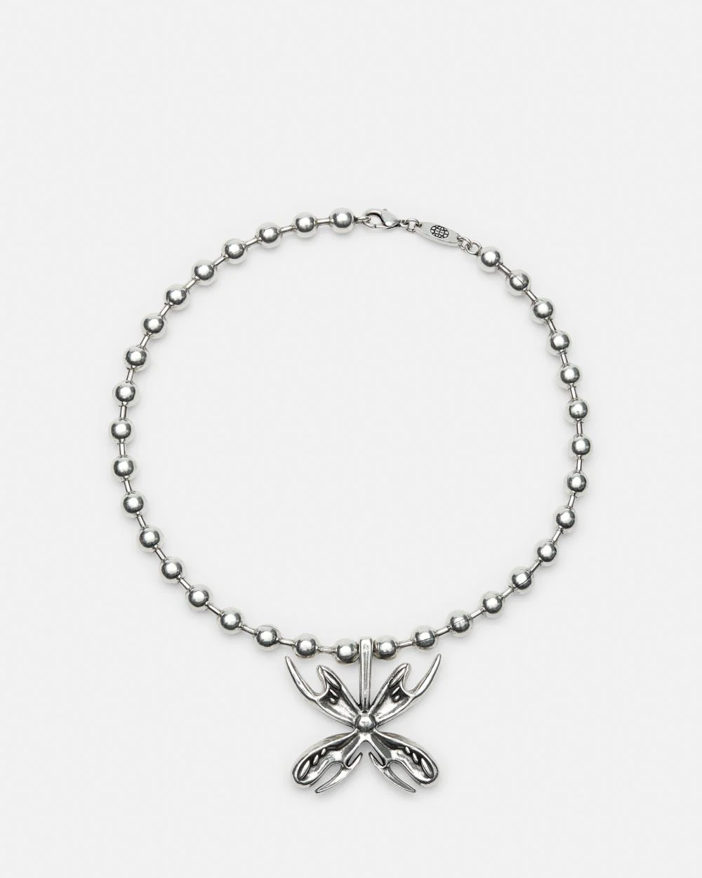 BUTTERFLY CHUNKY CHOKER - Image 2