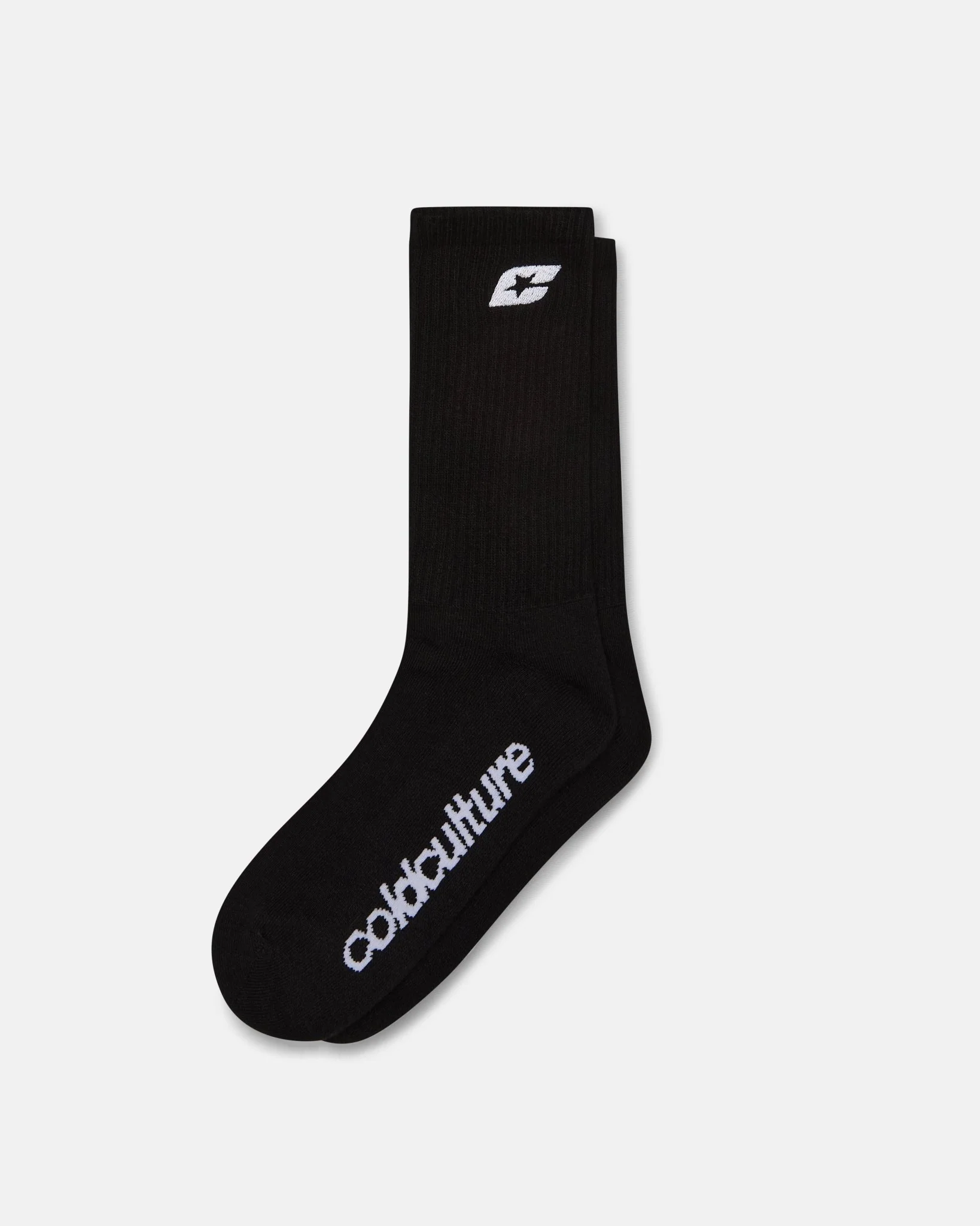 C SOCKS PACK WHITE & BLACK - Image 3