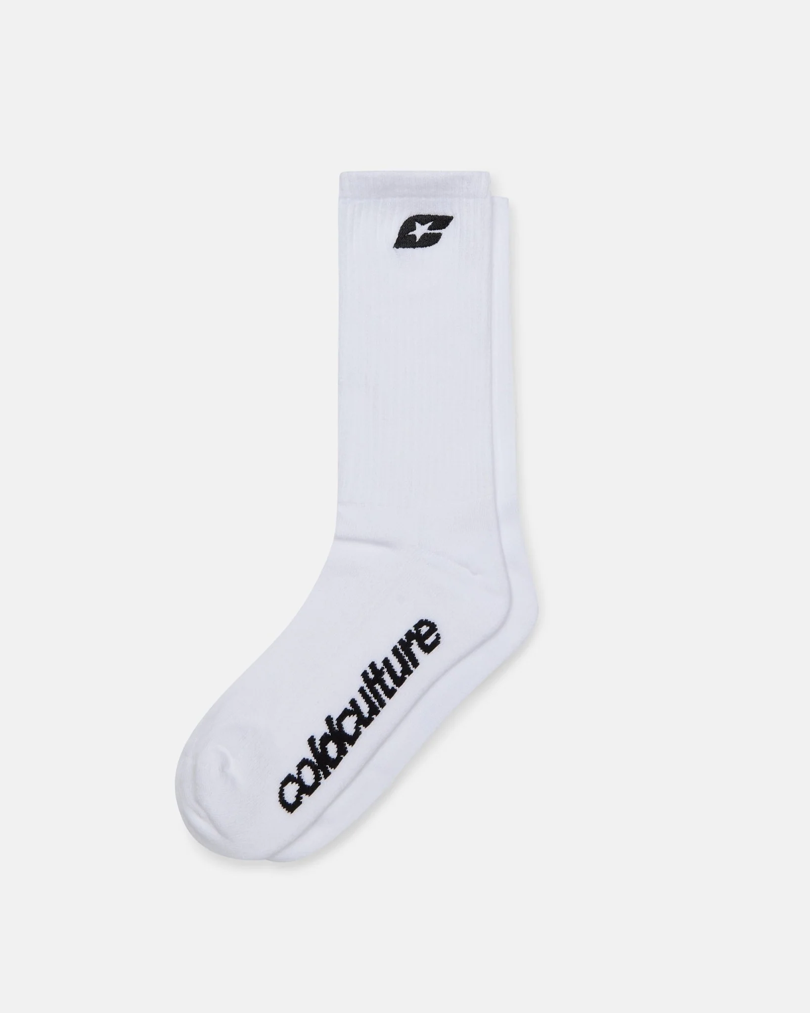 C SOCKS PACK WHITE & BLACK - Image 4