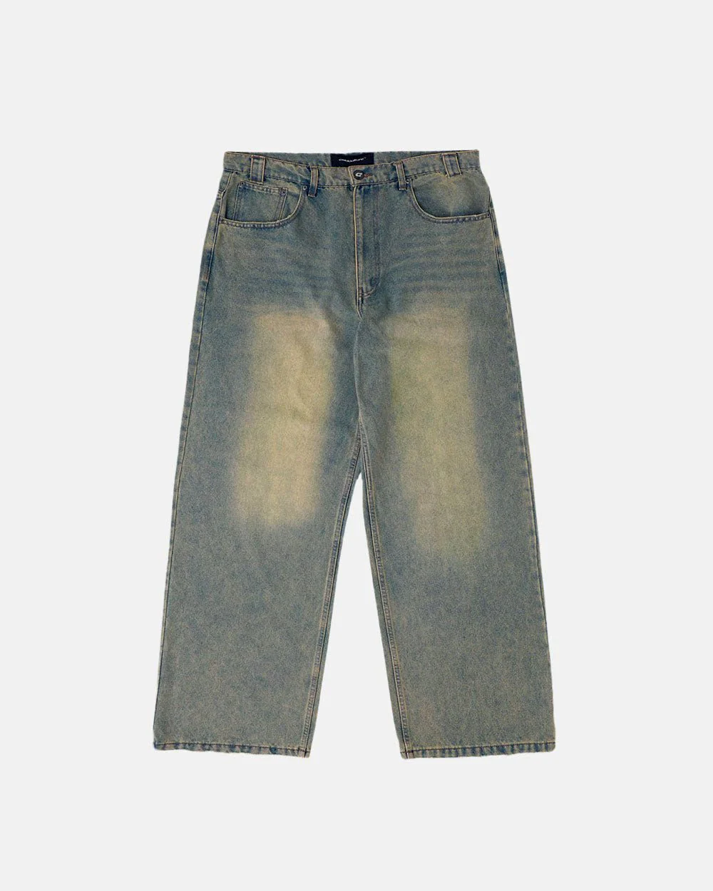 C V2 PANTS DIRTY LIGHT DENIM - Image 4
