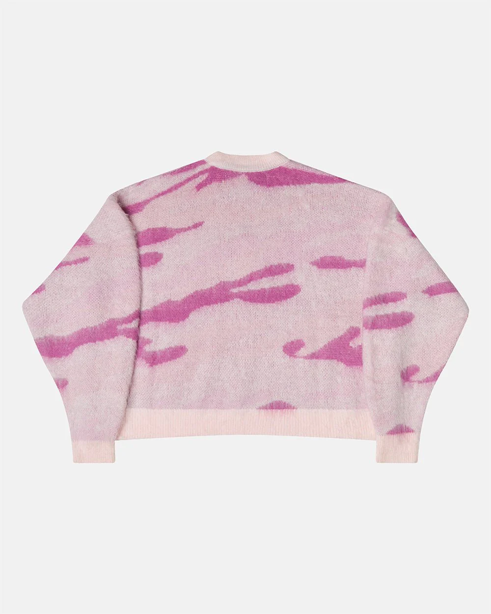 CAMO KNITWEAR PINK - Image 2