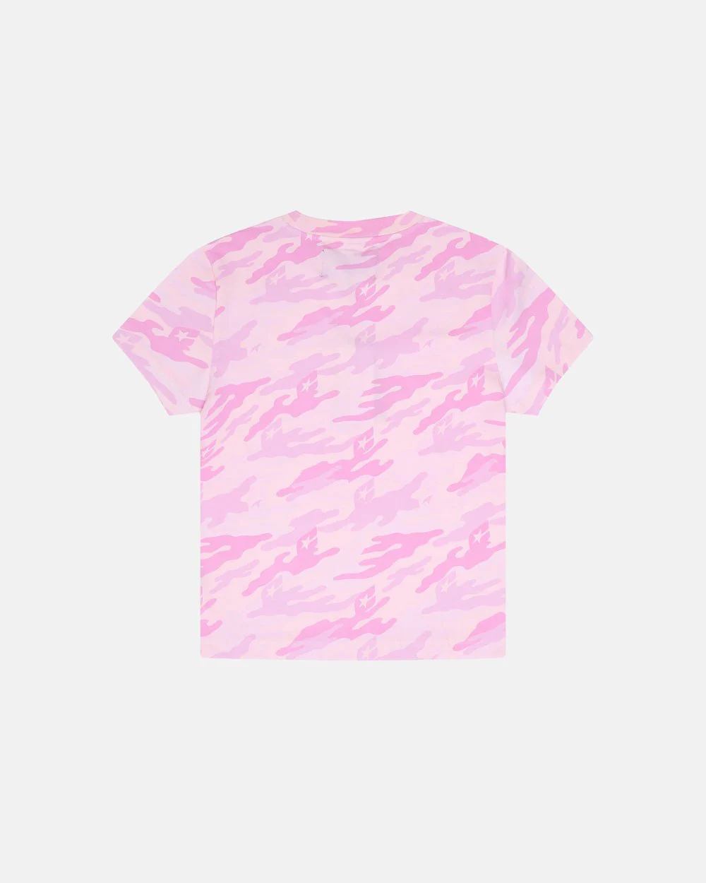 CAMO TEE PINK - Image 3