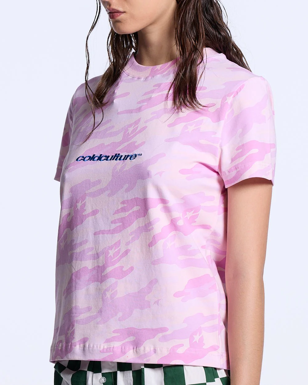CAMO TEE PINK - Image 5