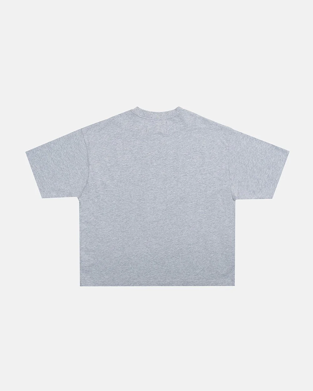 CAMPUS TEE HEATHER GREY - Image 4