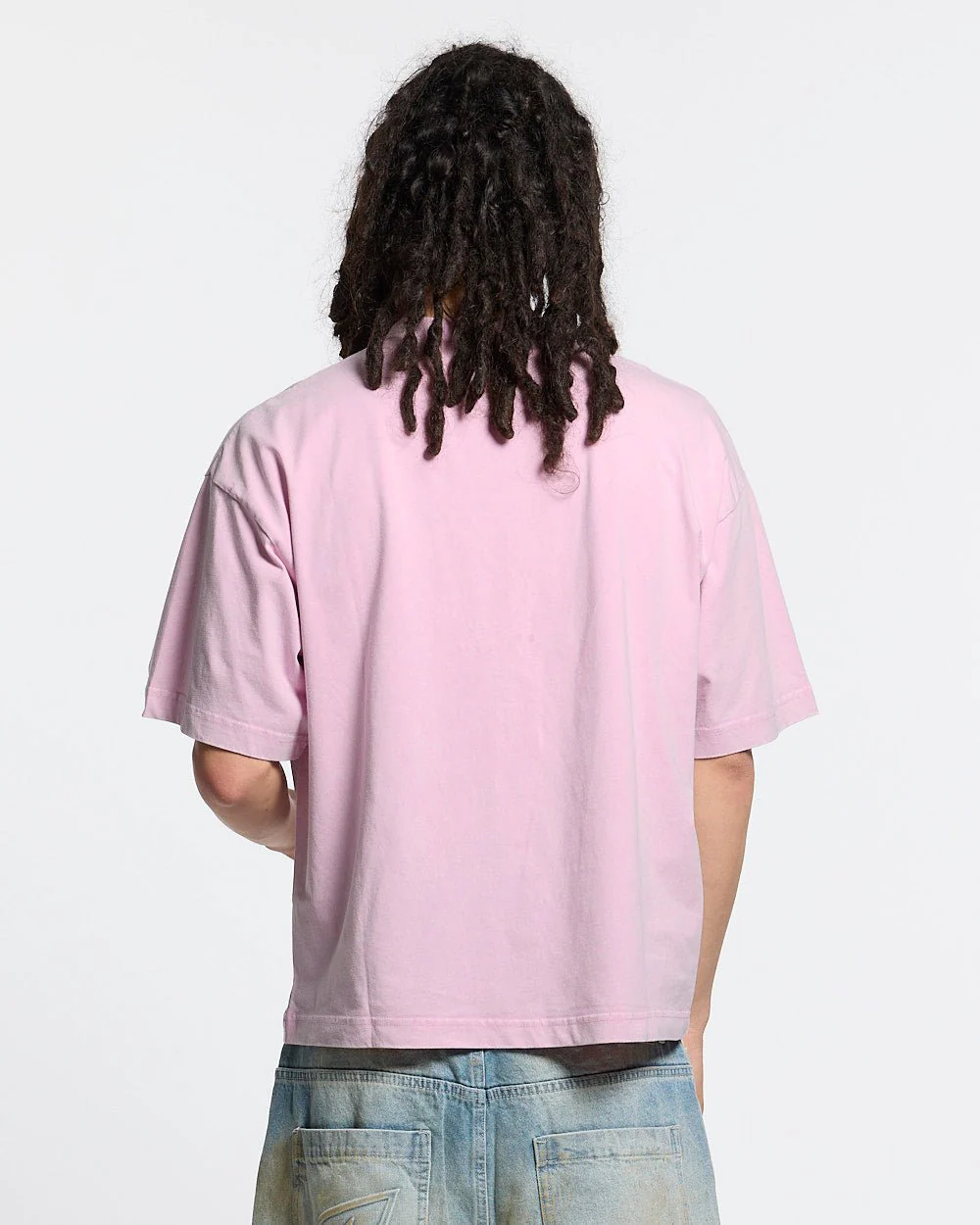CAMPUS TEE PINK - Image 4