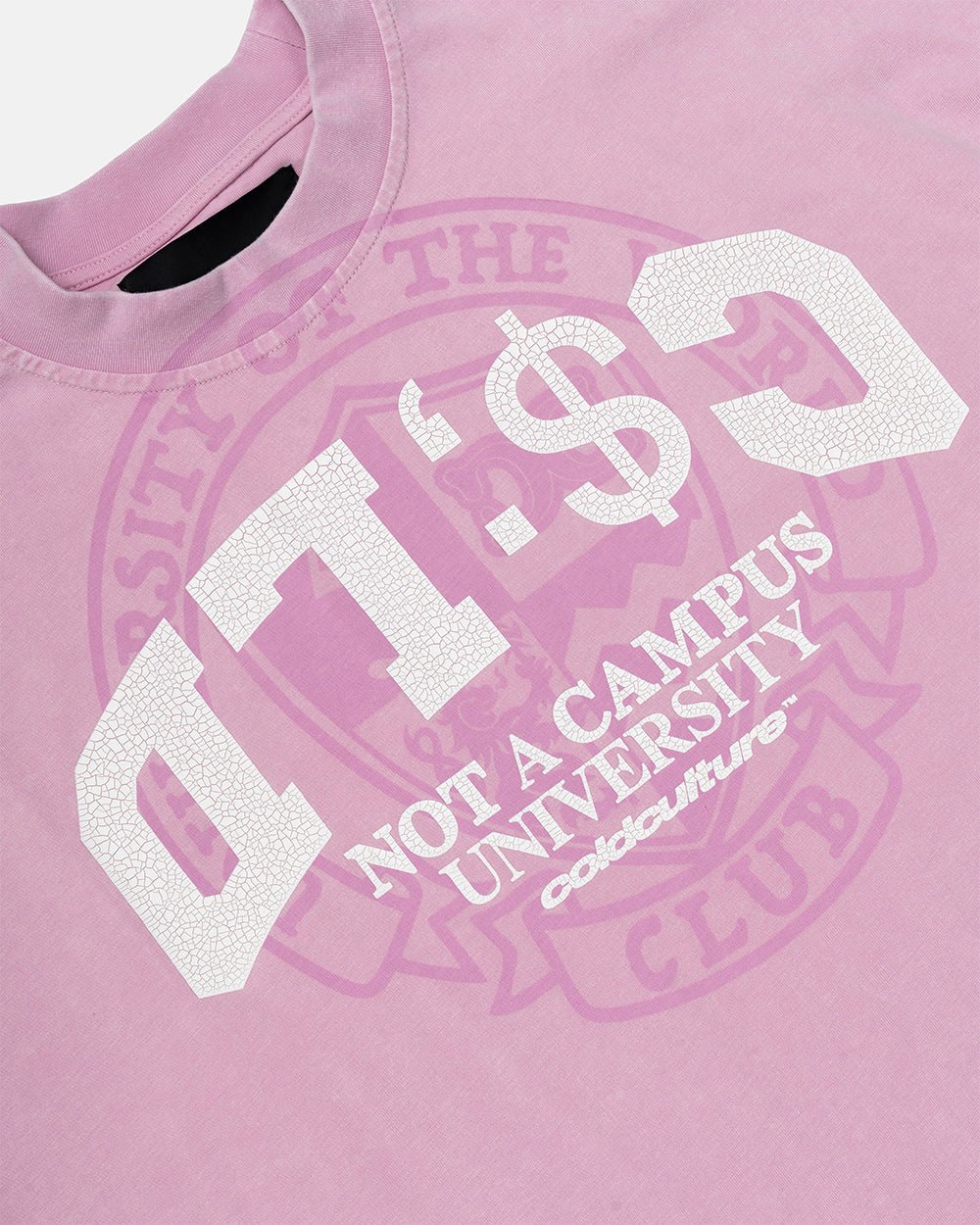 CAMPUS TEE PINK - Image 5