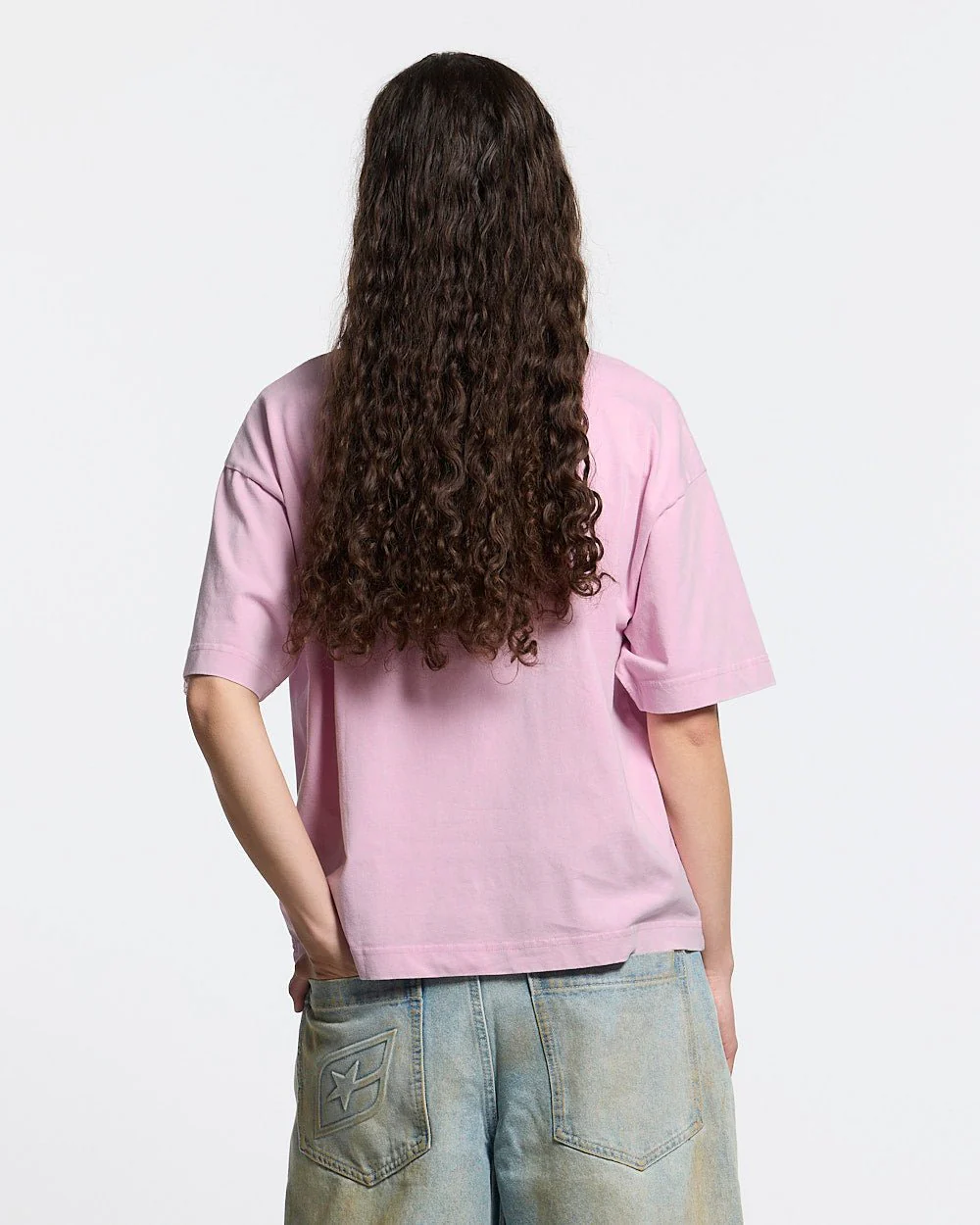 CAMPUS TEE PINK - Image 7