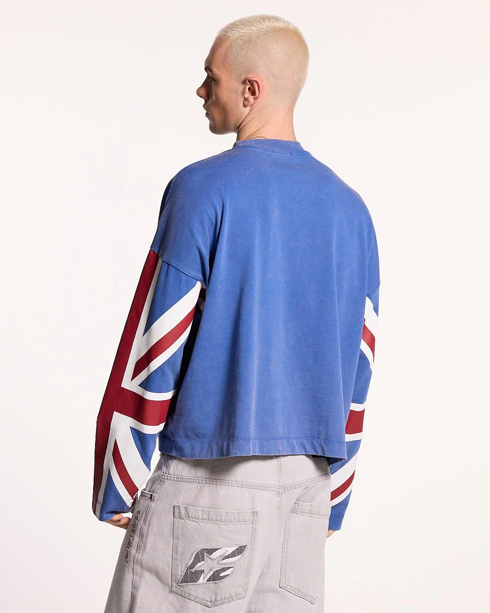 CHEERS LONGSLEEVE ROYAL - Image 4