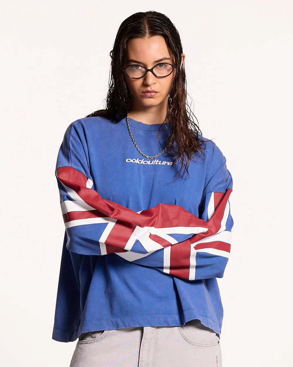 CHEERS LONGSLEEVE ROYAL - Image 5