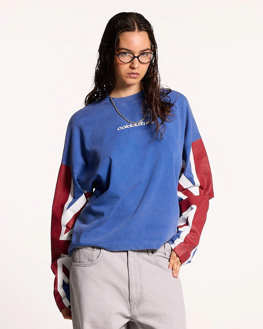 CHEERS LONGSLEEVE ROYAL - Image 6