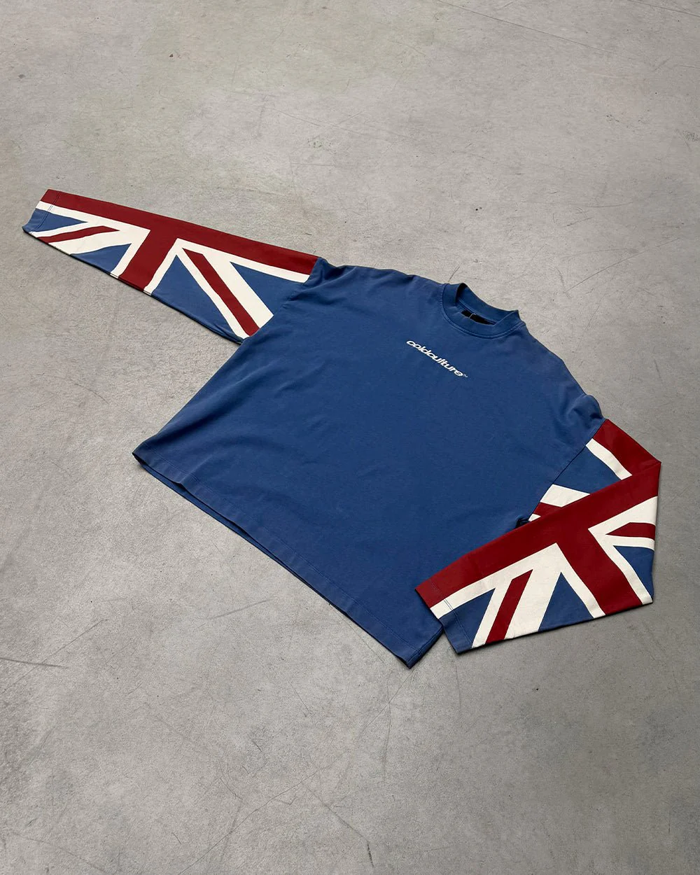 CHEERS LONGSLEEVE ROYAL - Image 8