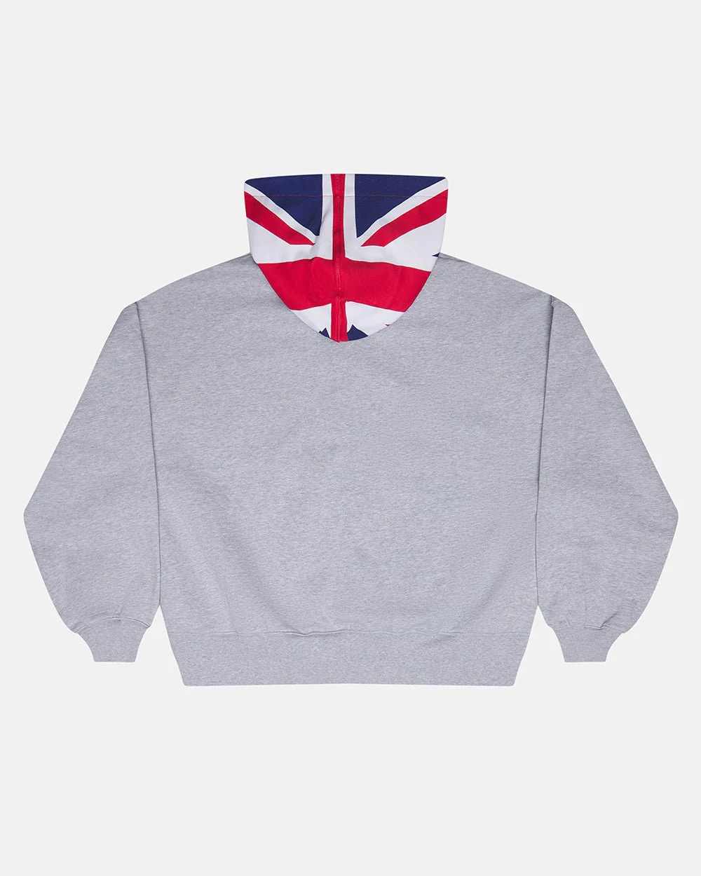 CHEERS ZIPPER ASH GREY - Image 3