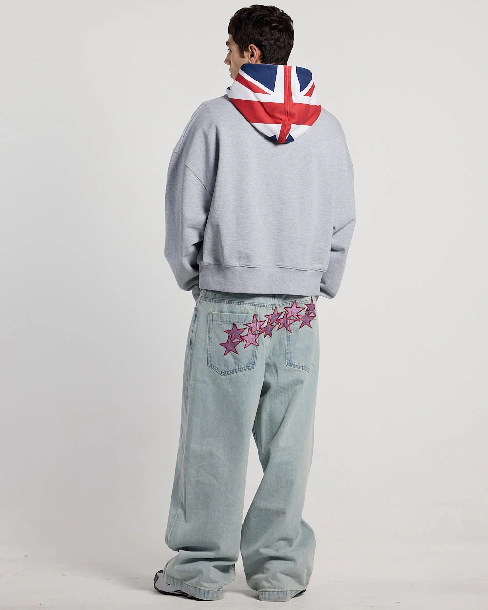 CHEERS ZIPPER ASH GREY - Image 4