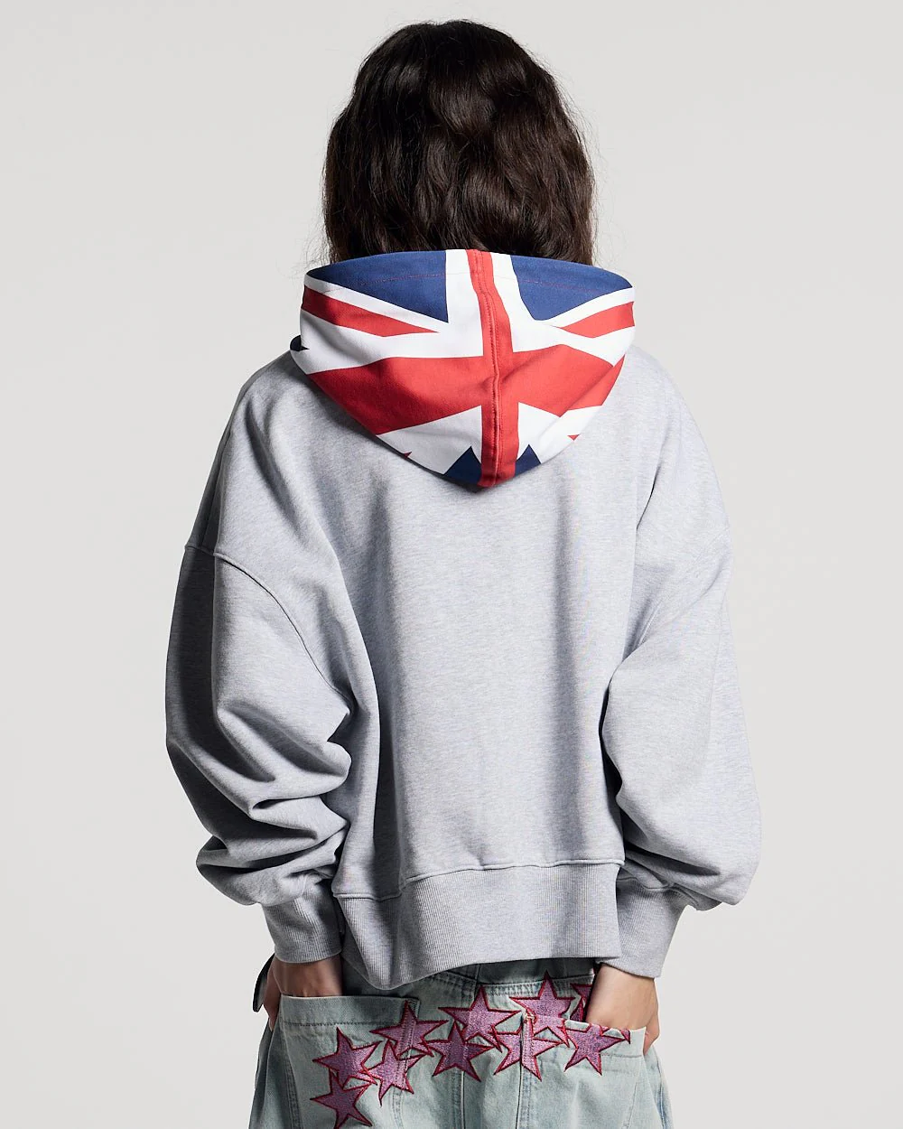 CHEERS ZIPPER ASH GREY - Image 6