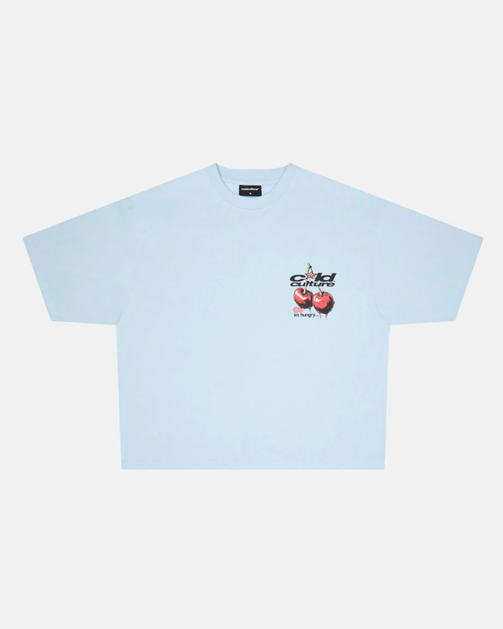 CHERRY TEE DREAM BLUE - Image 3