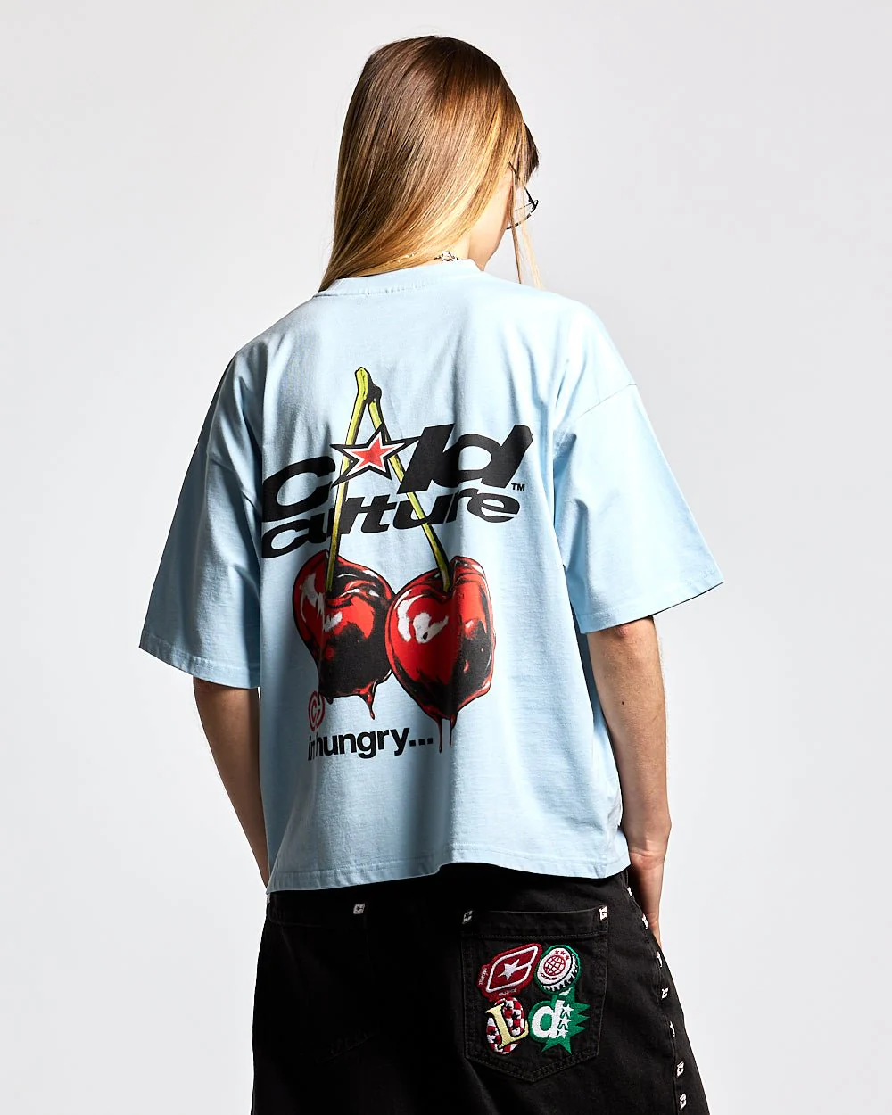 CHERRY TEE DREAM BLUE - Image 5