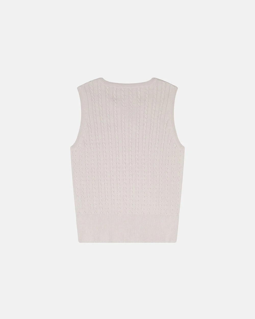 CLASSY KNIT TANK TOP - Image 5
