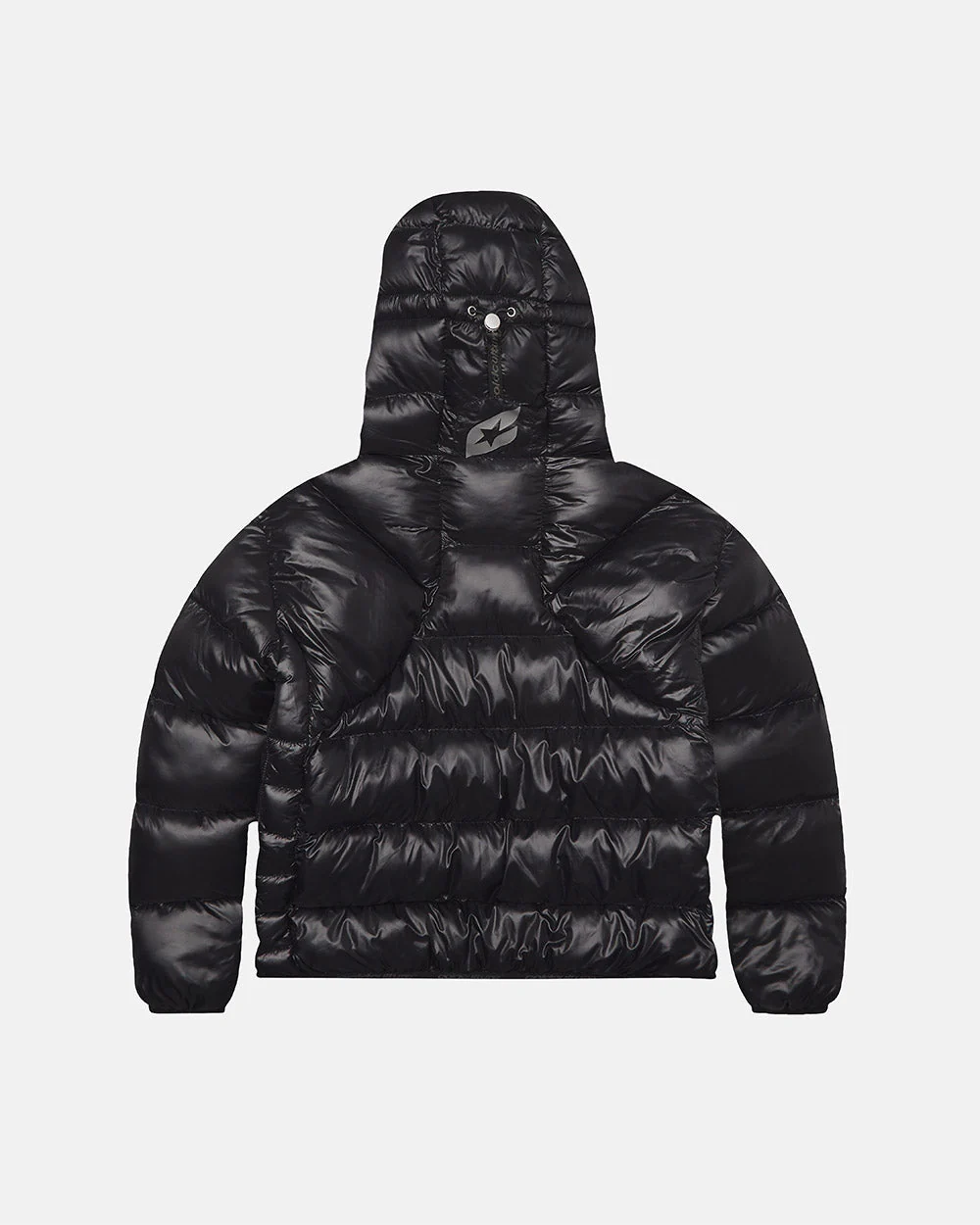 CLOUD ARMOR PUFFER BLACK - Image 2