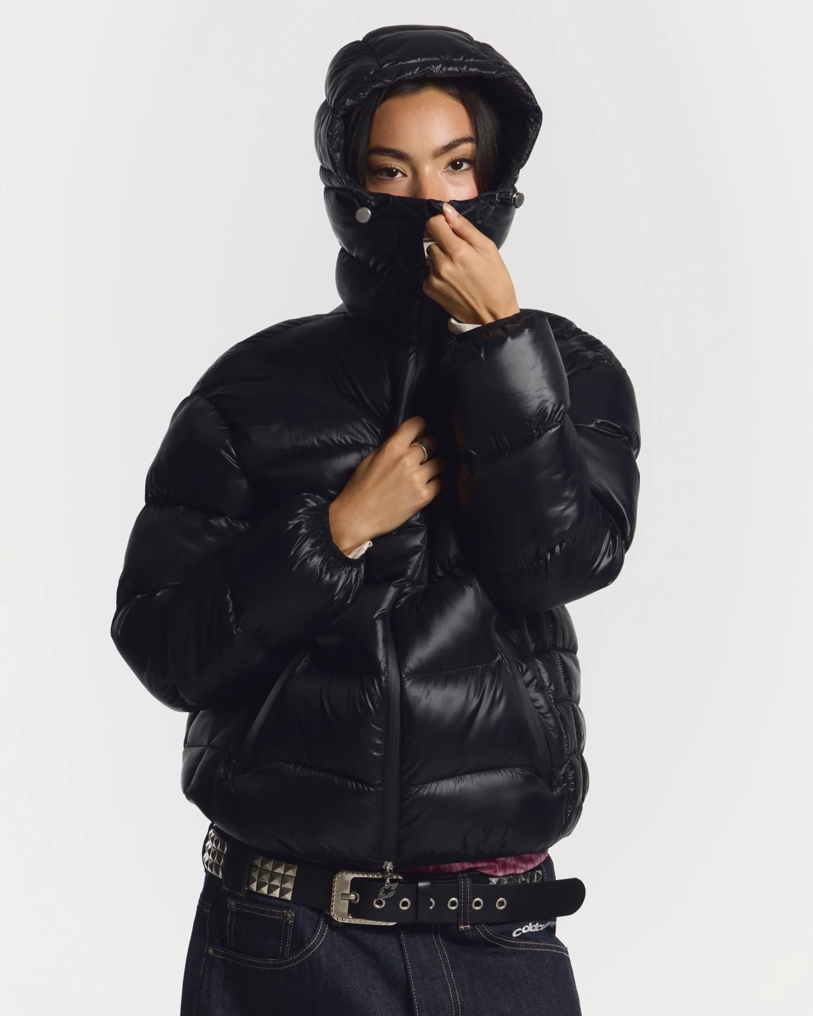 CLOUD ARMOR PUFFER BLACK - Image 6