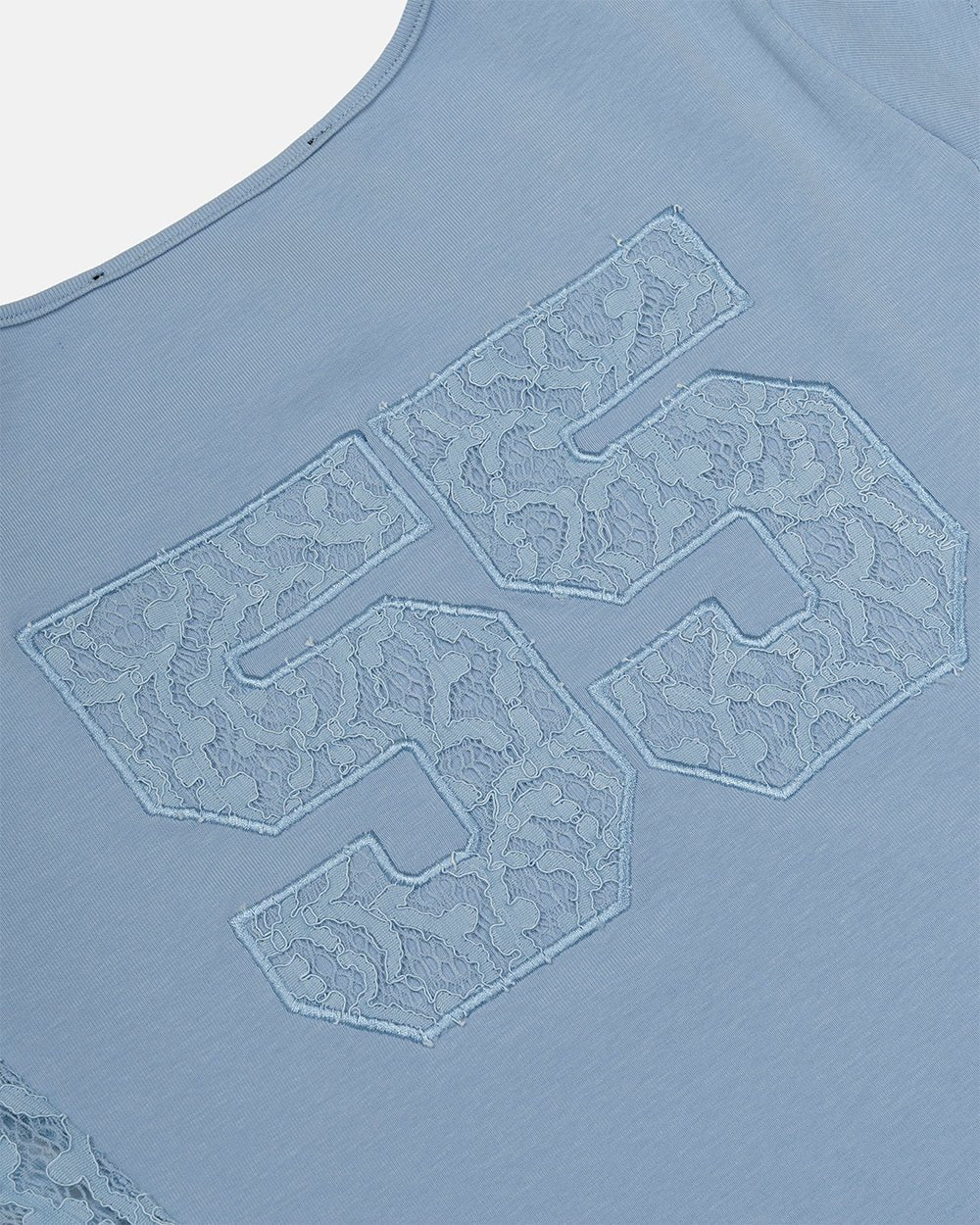 CLUB BABY TEE BABY BLUE - Image 8