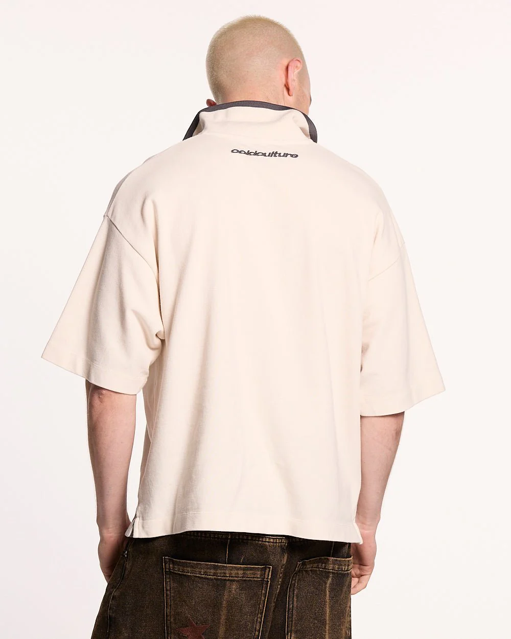 COCKY POLO GREY - Image 4