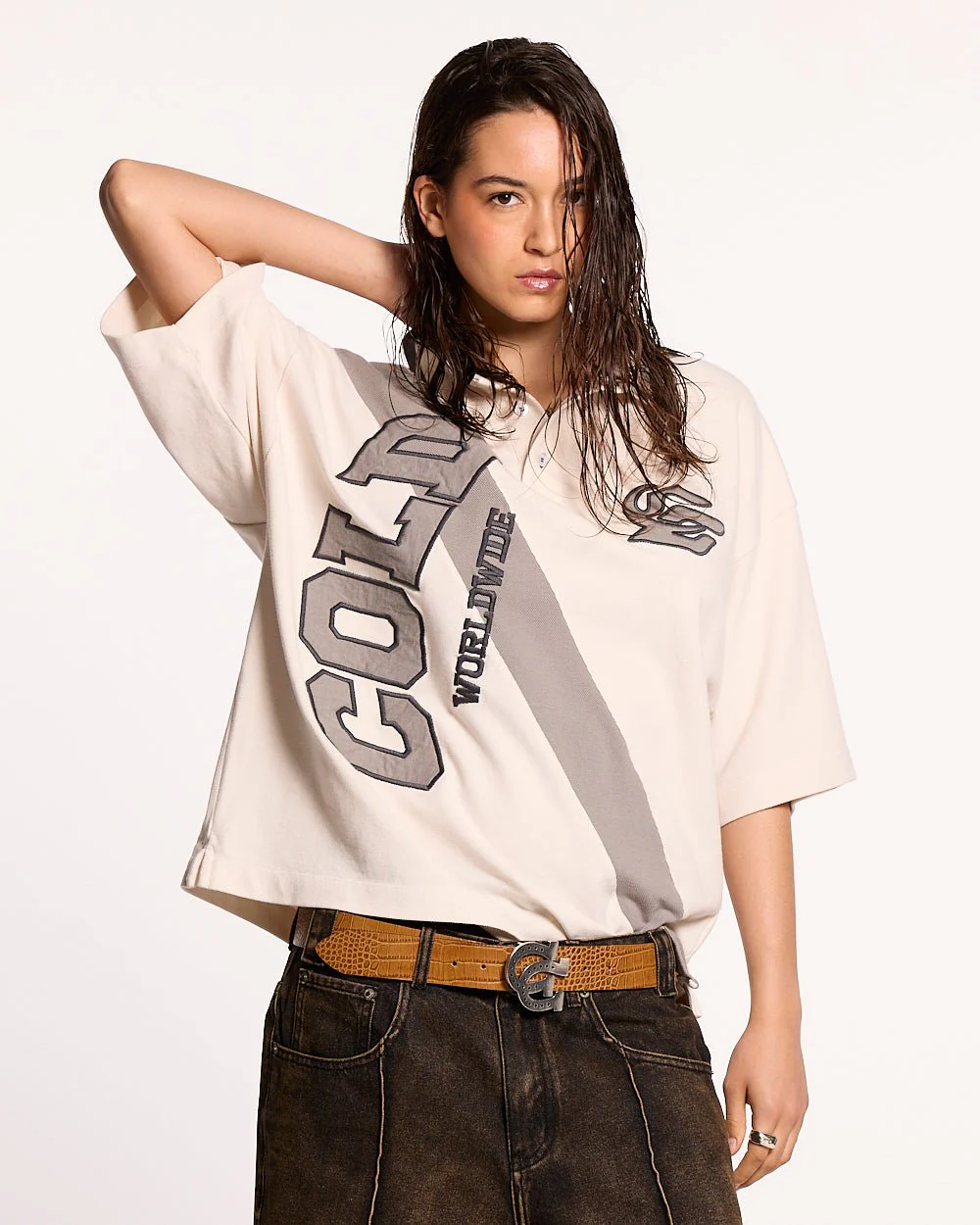 COCKY POLO GREY - Image 5