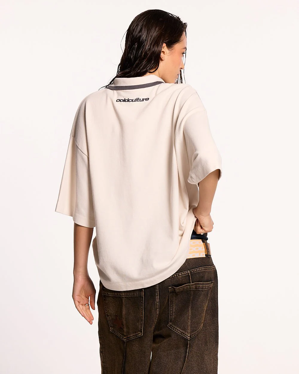 COCKY POLO GREY - Image 6