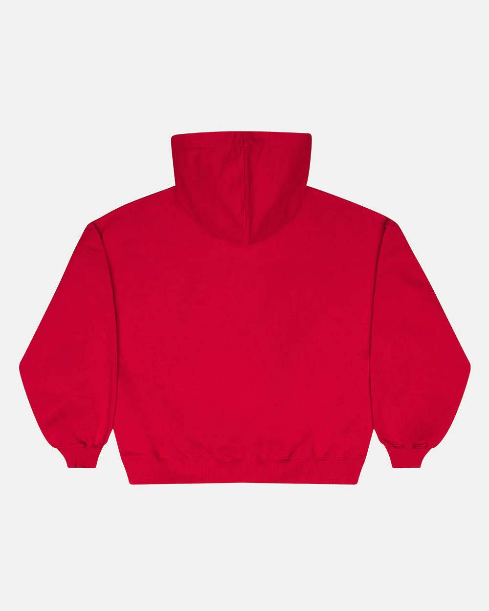 COLD 521 HOODIE RED - Image 3