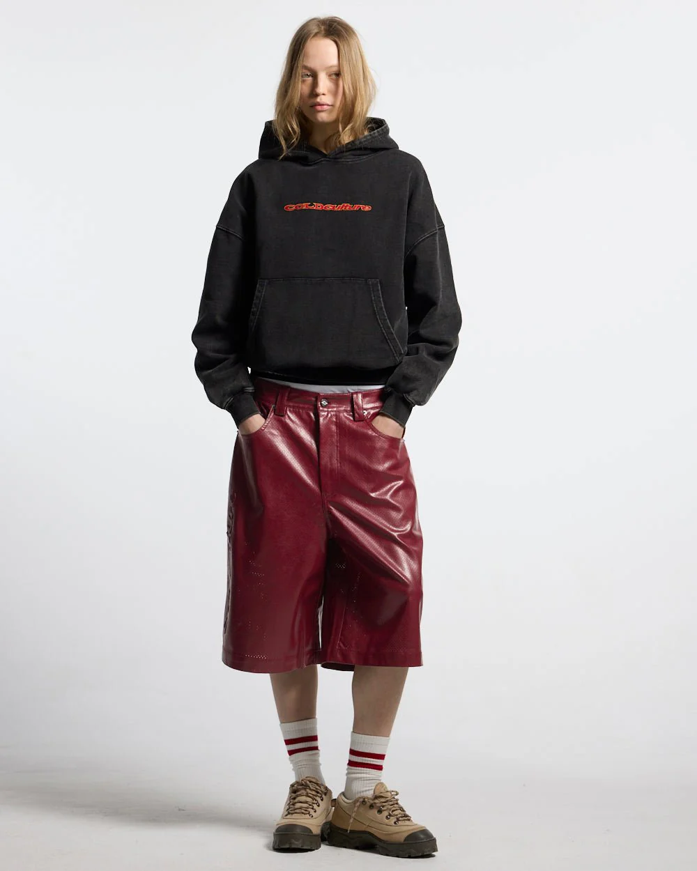 COLD´S GYM HOODIE BLACK - Image 6