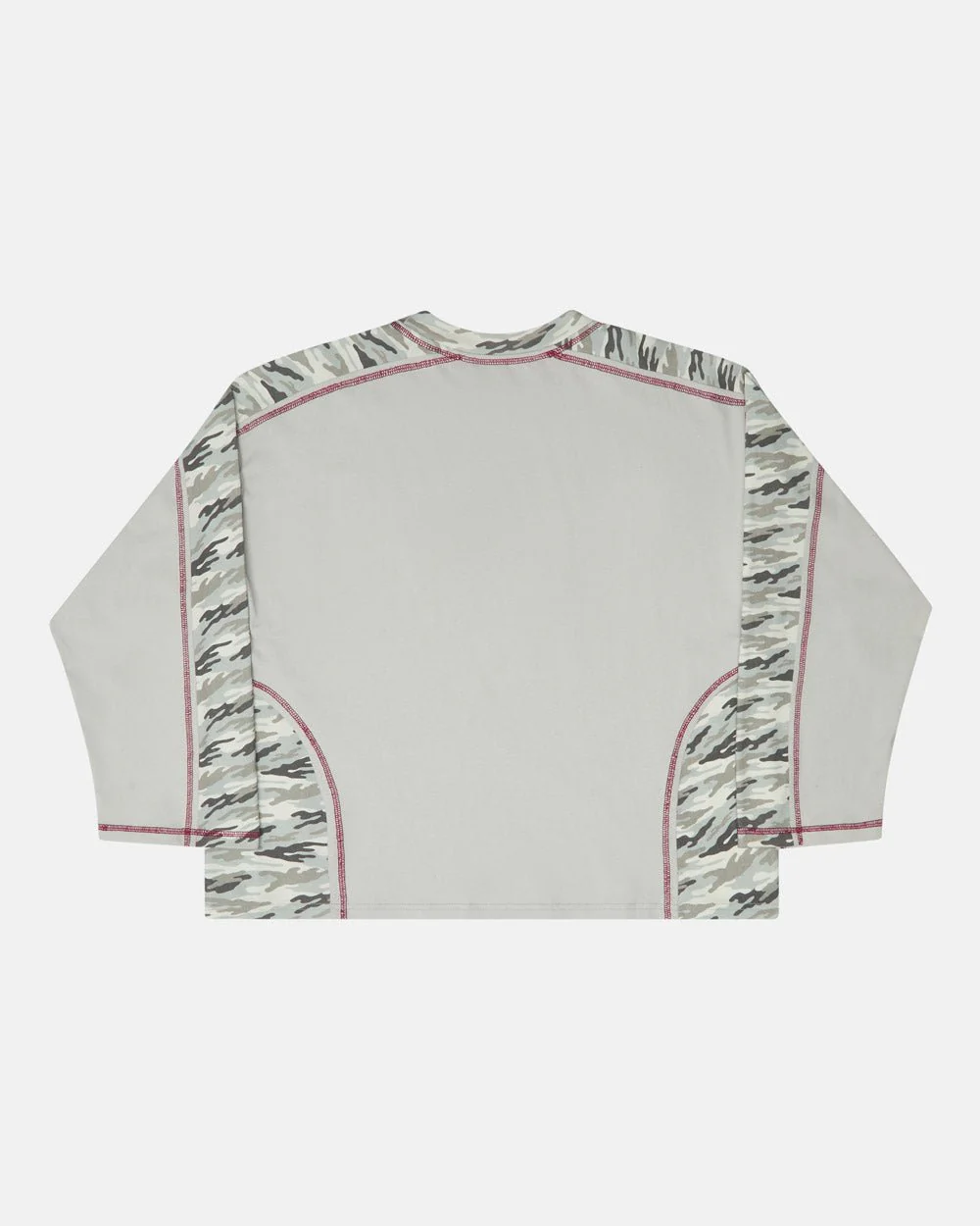 COMBAT LONGSLEEVE GREY - Image 3