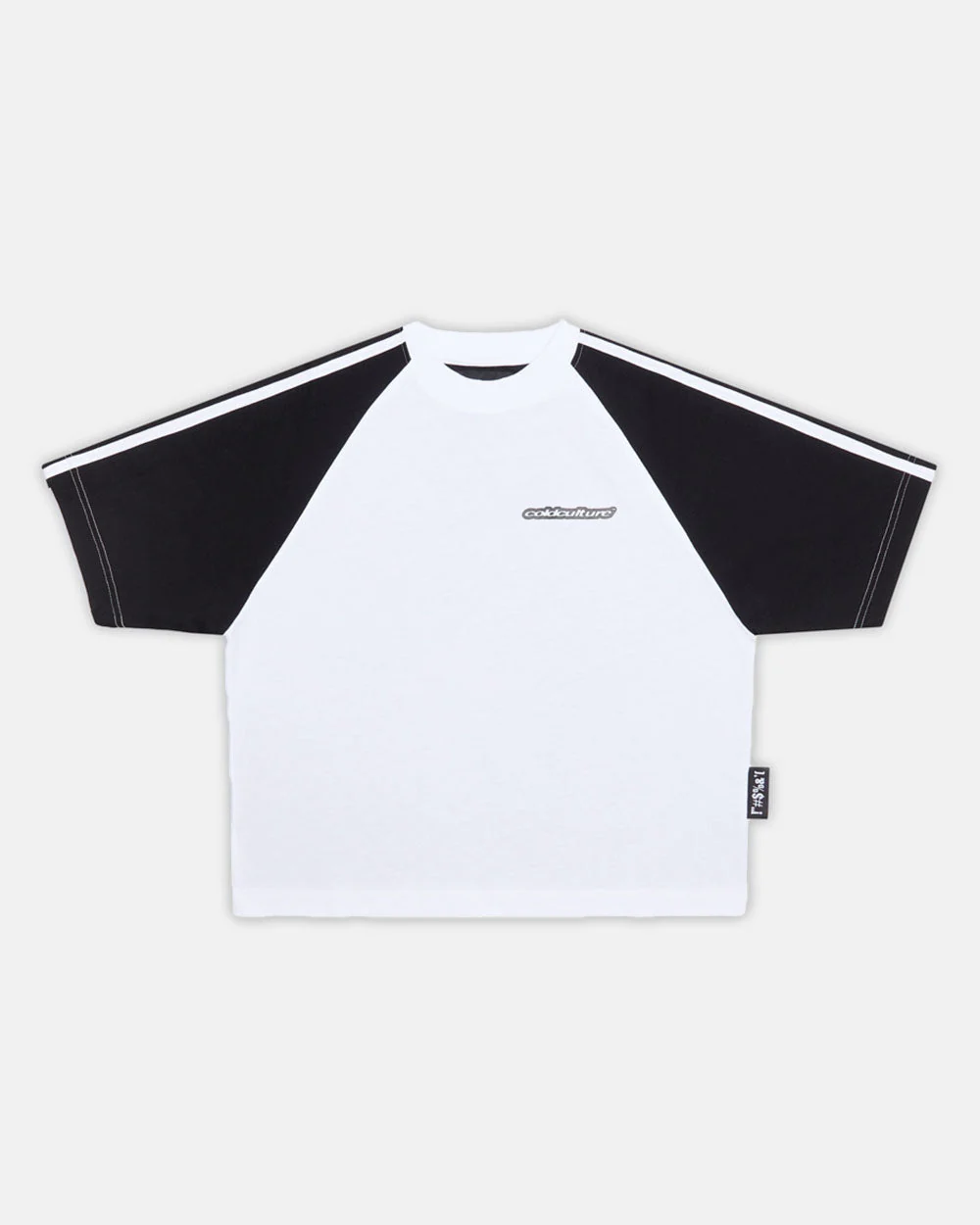 COMBO TEE BLACK