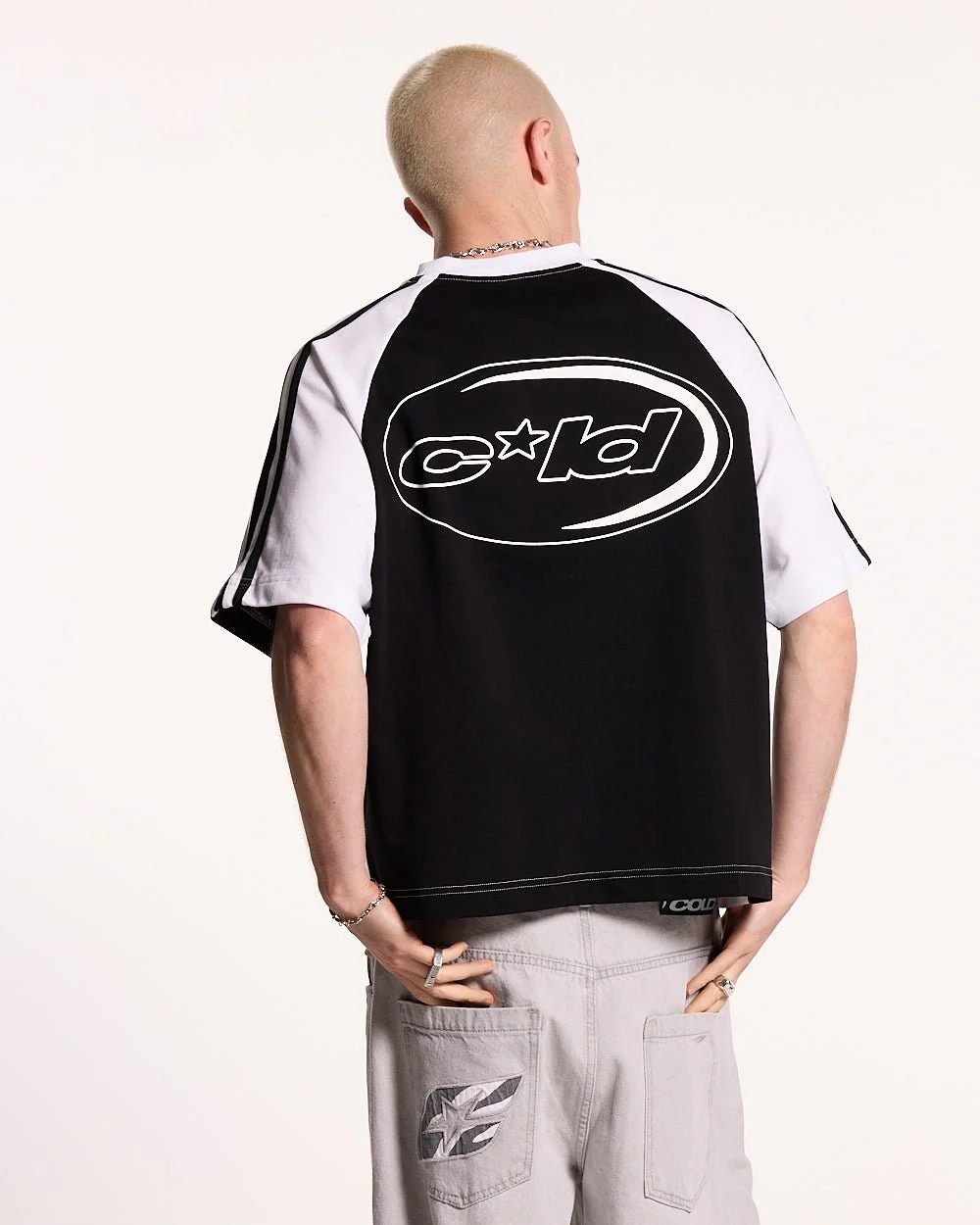 COMBO TEE BLACK - Image 3