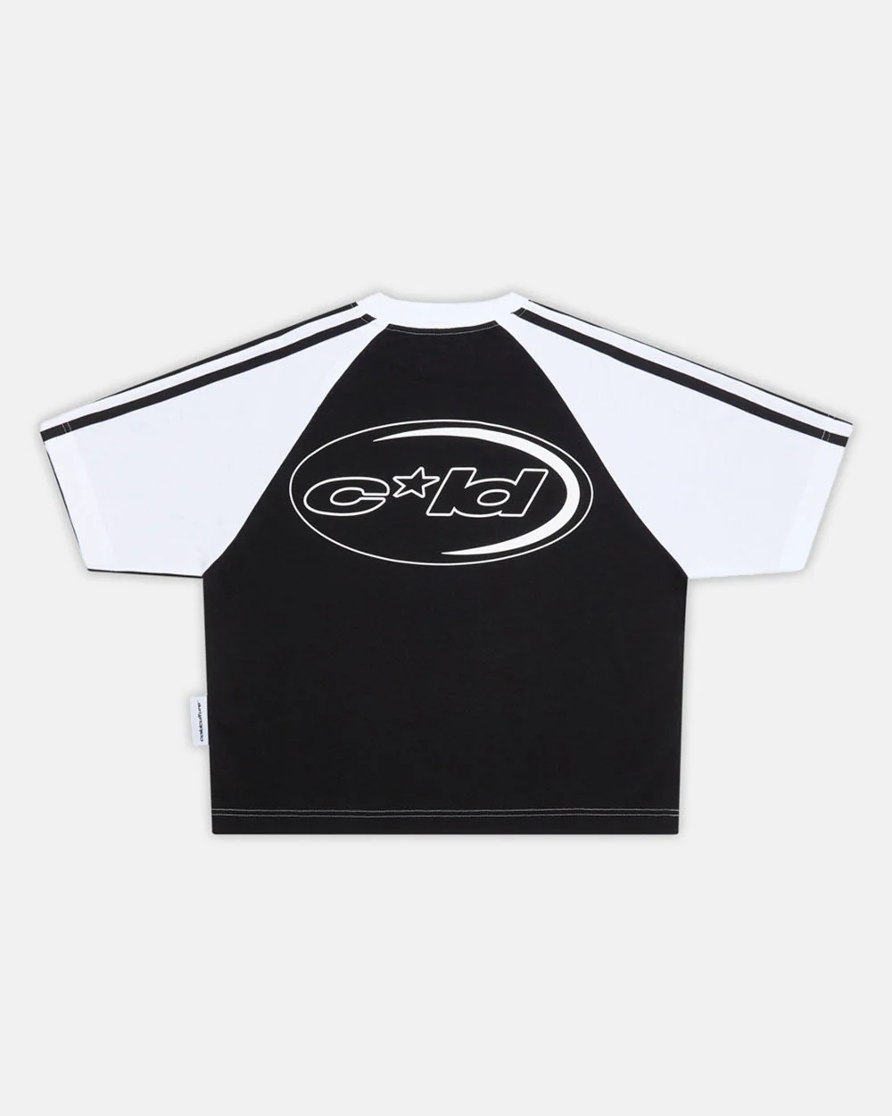 COMBO TEE BLACK - Image 4