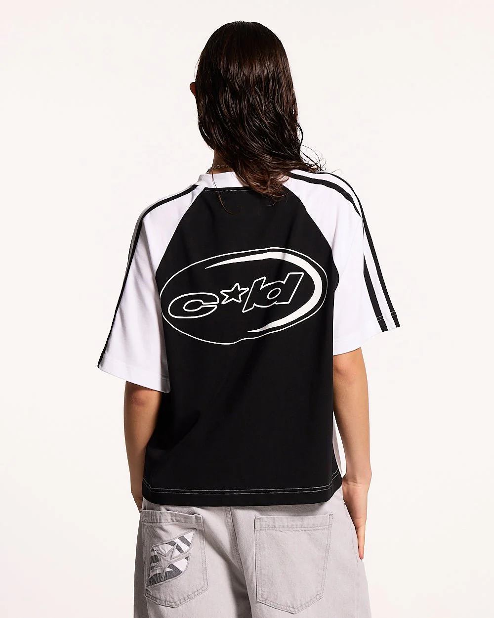 COMBO TEE BLACK - Image 5
