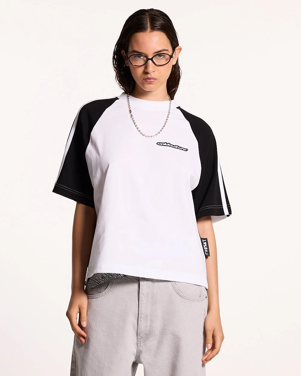 COMBO TEE BLACK - Image 6
