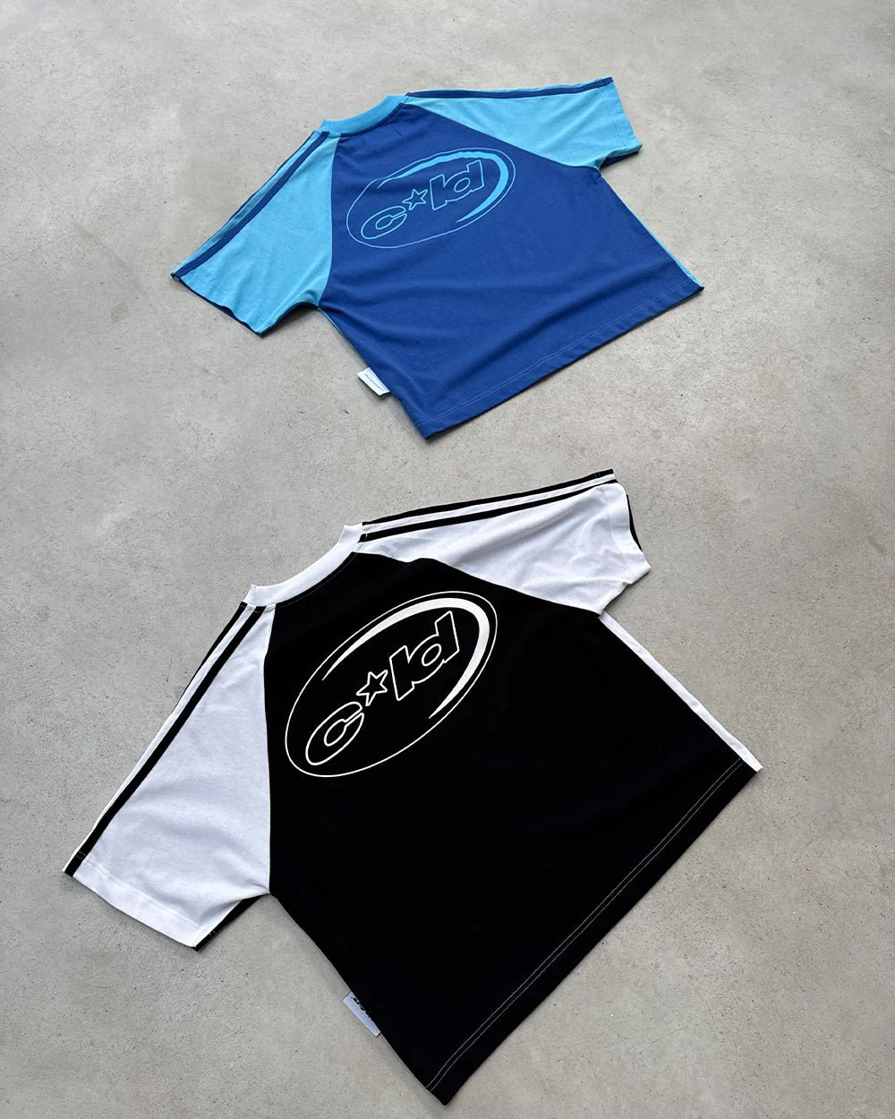 COMBO TEE BLACK - Image 8