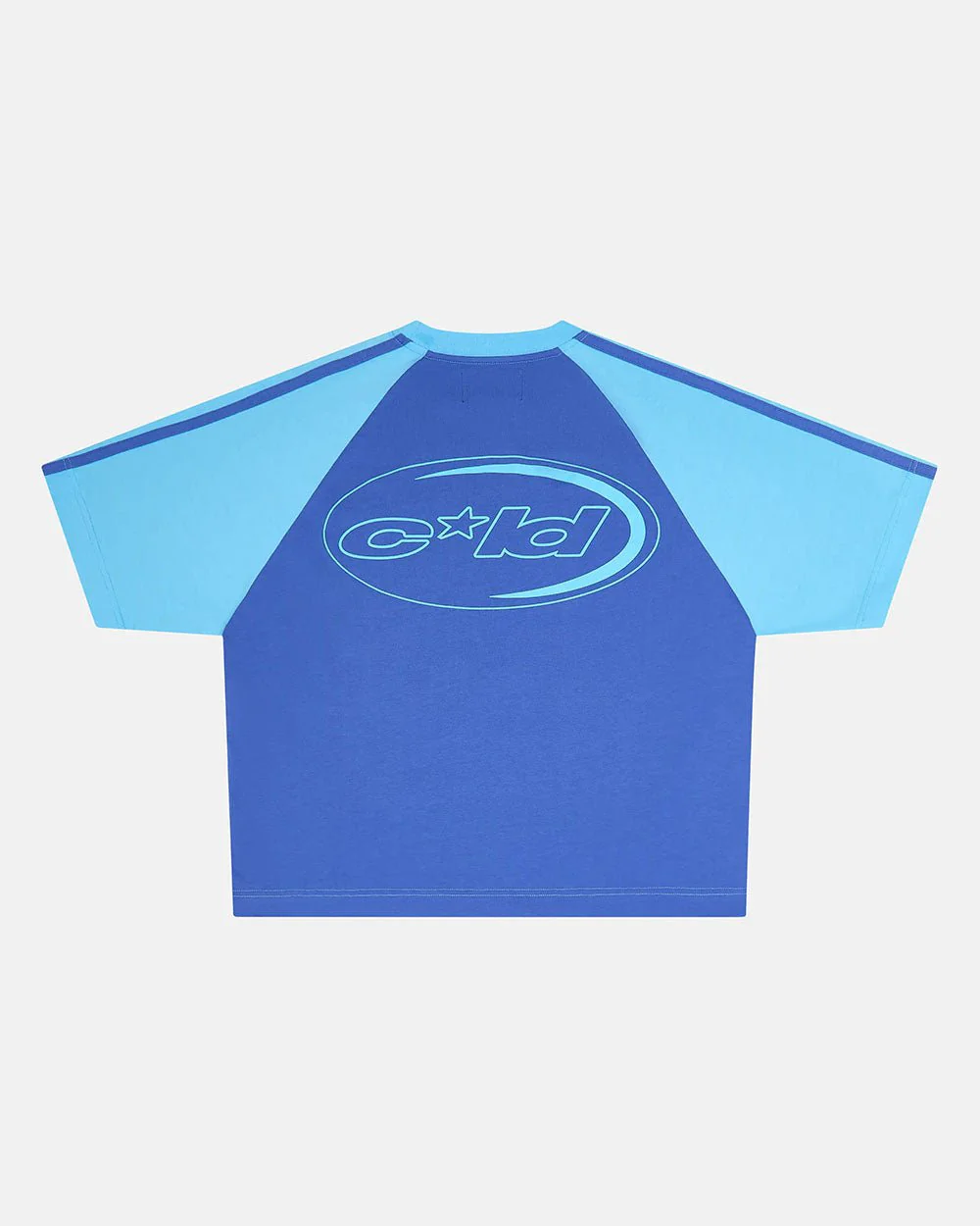 COMBO TEE BLUE - Image 4