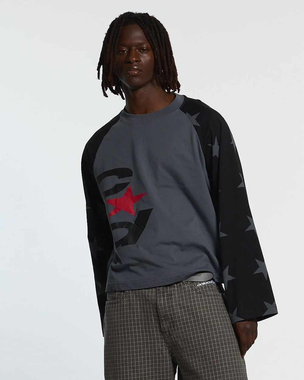 CONSTELLATION LONGSLEEVE GREY - Image 3
