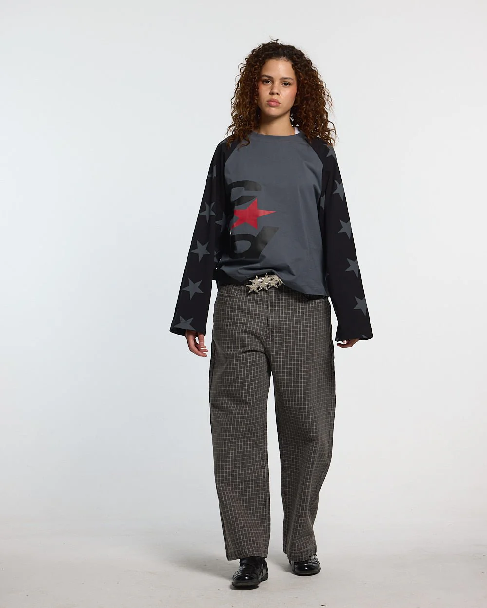 CONSTELLATION LONGSLEEVE GREY - Image 5