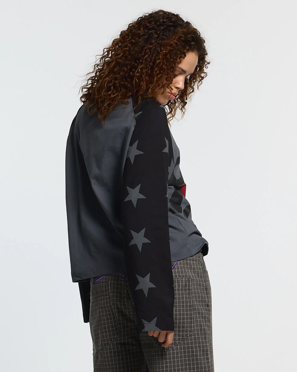 CONSTELLATION LONGSLEEVE GREY - Image 6